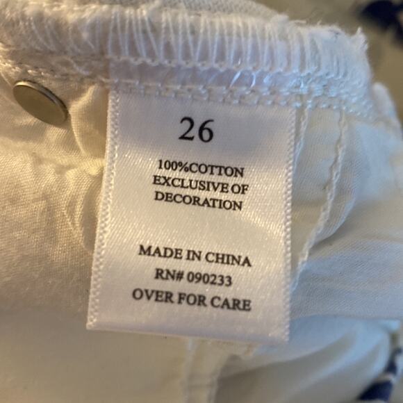 FINAL PRICE NWT Playboy By PacSun Classic 5-Pocket Mini Skirt - Picture 10 of 11